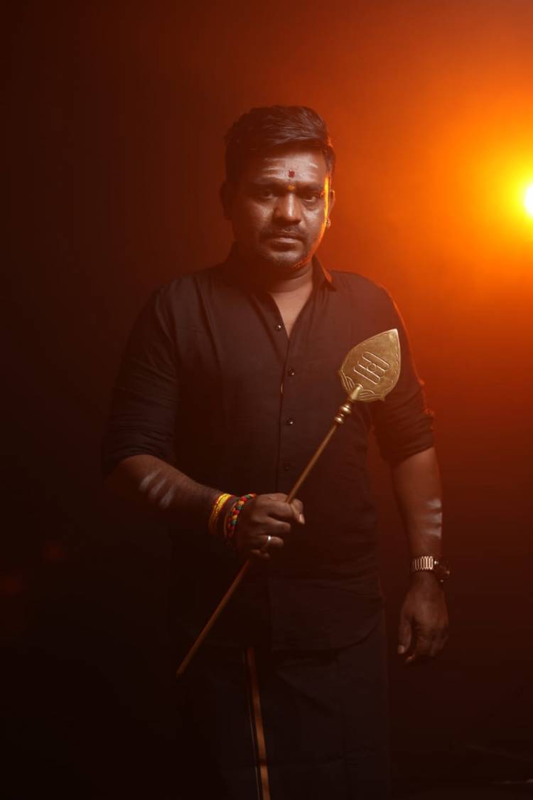 நடிகராகவும் முத்திரை பதிக்கும் பிரபல பாடகர் வேல்முருகன்
