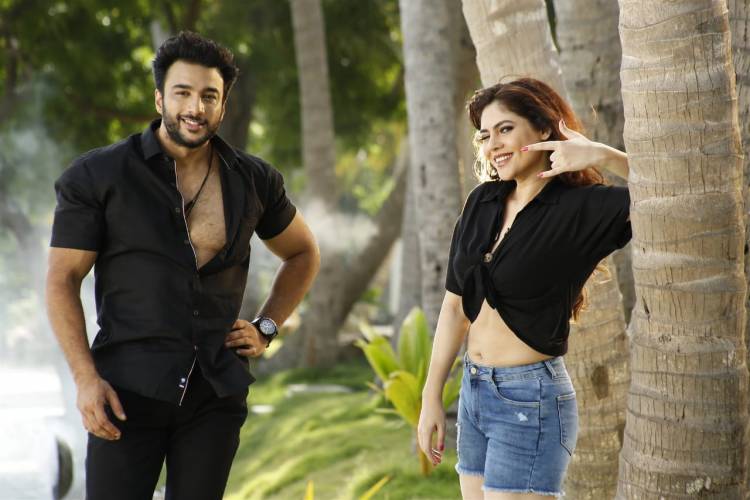 " ரஜினி " படத்தின் படப்பிடிப்பு முடிவடைந்தது விரைவில் பிரமாண்டமான இசை வெளியீட்டு விழா நடைபெற உள்ளது.