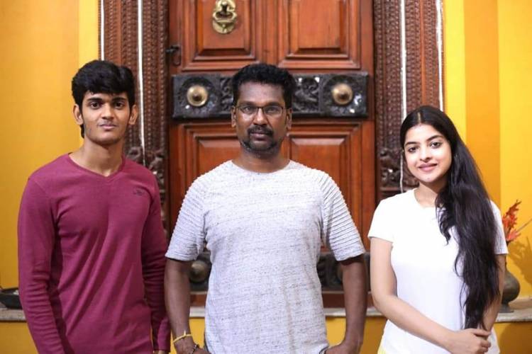 இளையராஜா இசையில் 1417வது படமாக உருவாகும் ‘நினைவெல்லாம்  நீயடா’