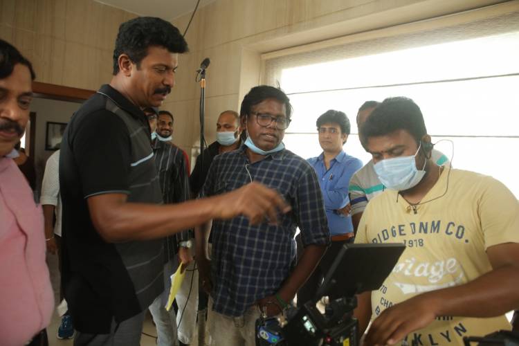 முன்னணி இயக்குனரும் நடிகருமான சமுத்திரகனி இயக்கி நடிக்கும் ‘விநோதய சித்தம்’- ஜீ5 ஒரிஜினல் படம் அக்டோபர் 13 முதல் 