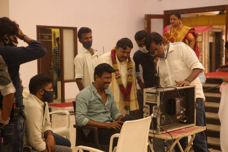 முன்னணி இயக்குனரும் நடிகருமான சமுத்திரகனி இயக்கி நடிக்கும் ‘விநோதய சித்தம்’- ஜீ5 ஒரிஜினல் படம் அக்டோபர் 13 முதல் 