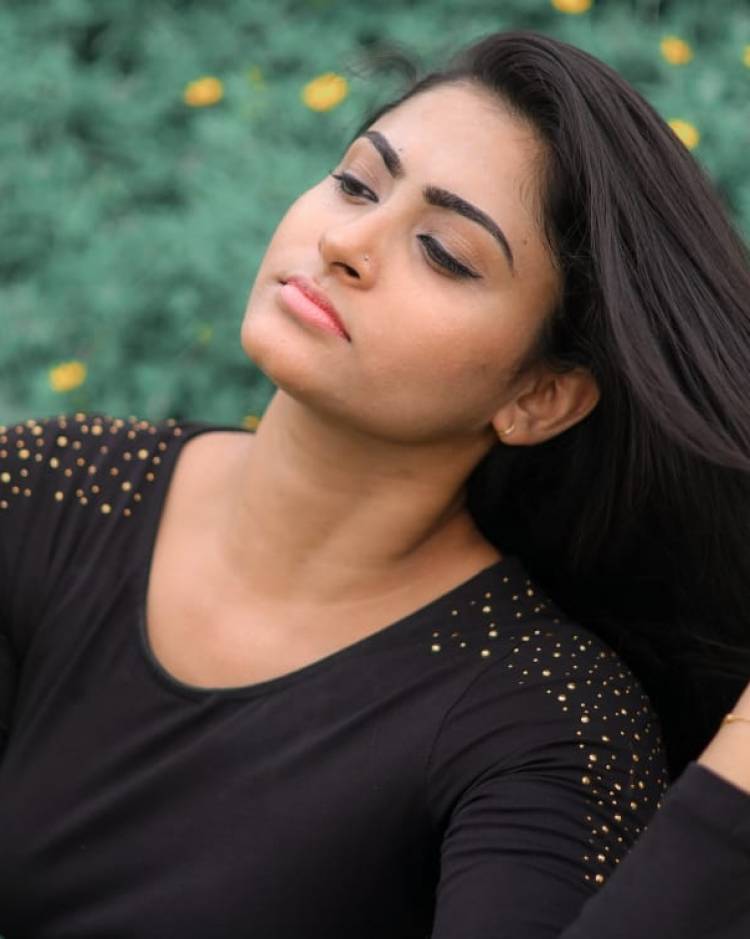 #HappyBirthdayAnithra @catchAnithra plays an impressive part in #PUBG