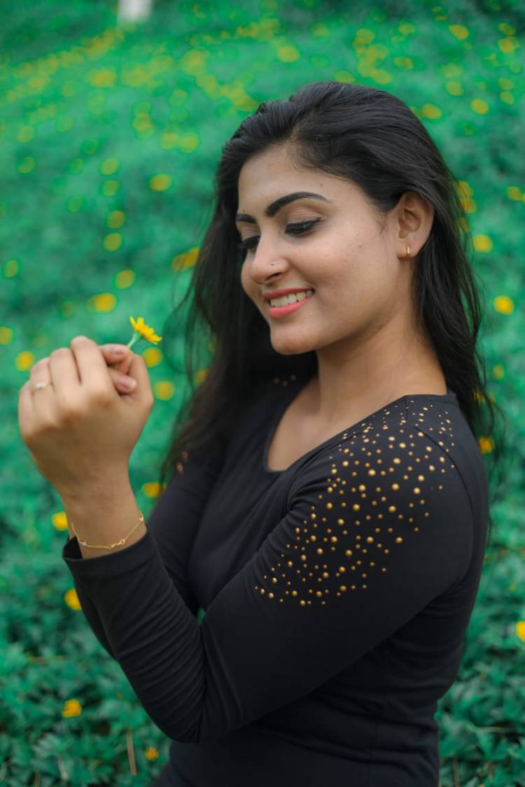#HappyBirthdayAnithra @catchAnithra plays an impressive part in #PUBG
