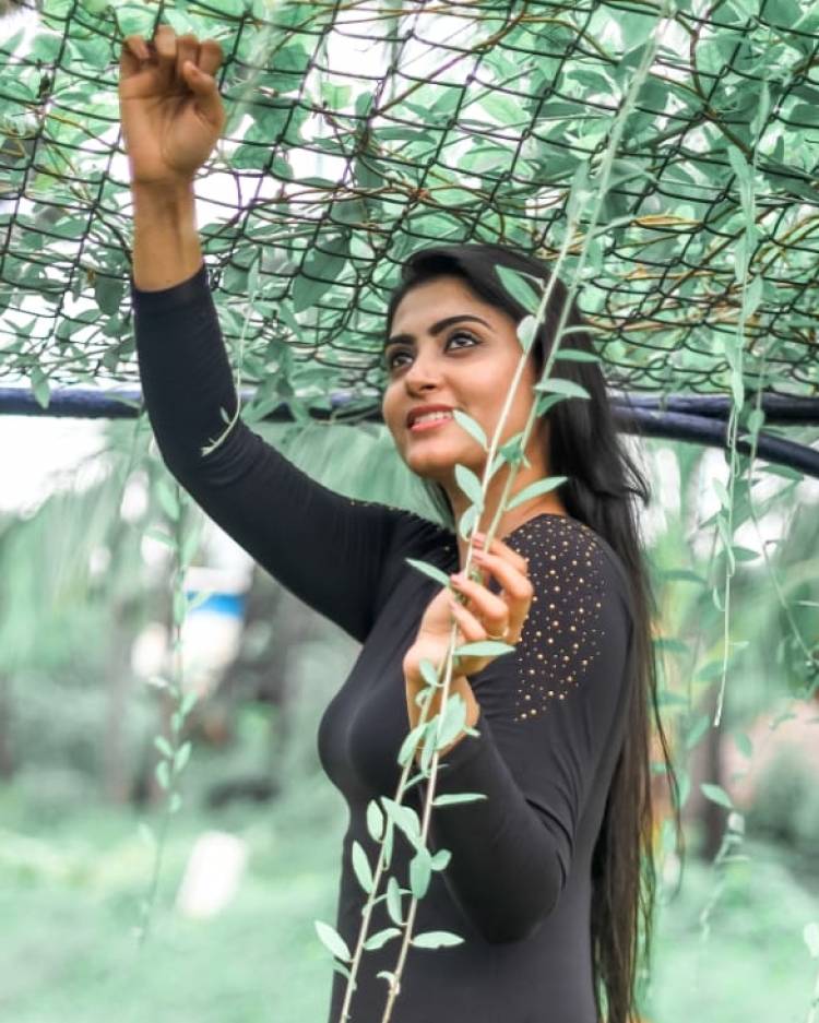 #HappyBirthdayAnithra @catchAnithra plays an impressive part in #PUBG