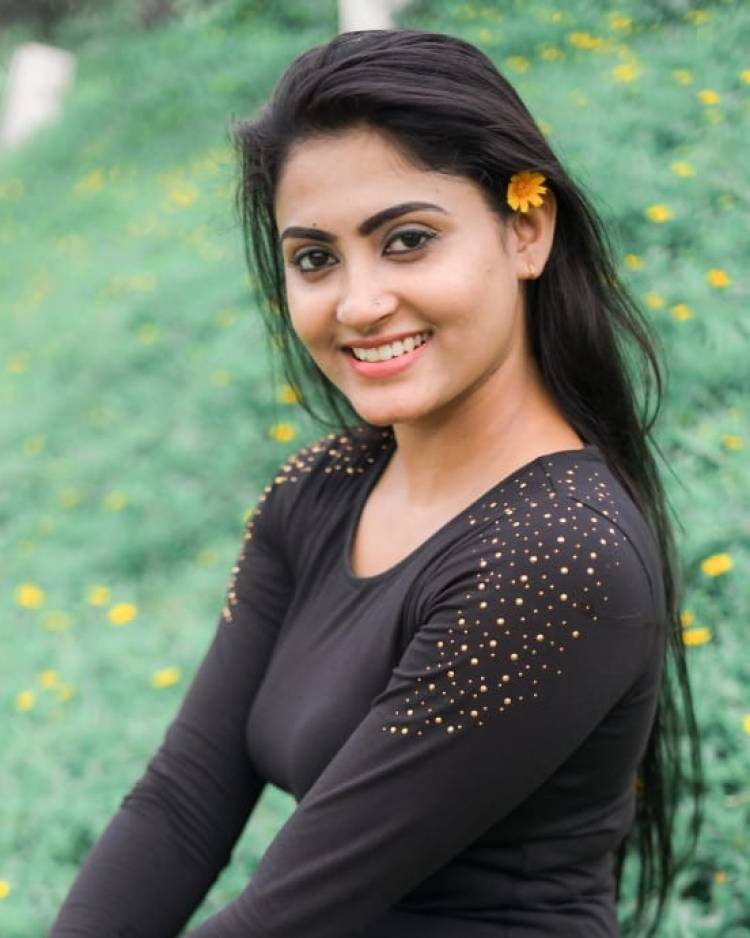 #HappyBirthdayAnithra @catchAnithra plays an impressive part in #PUBG
