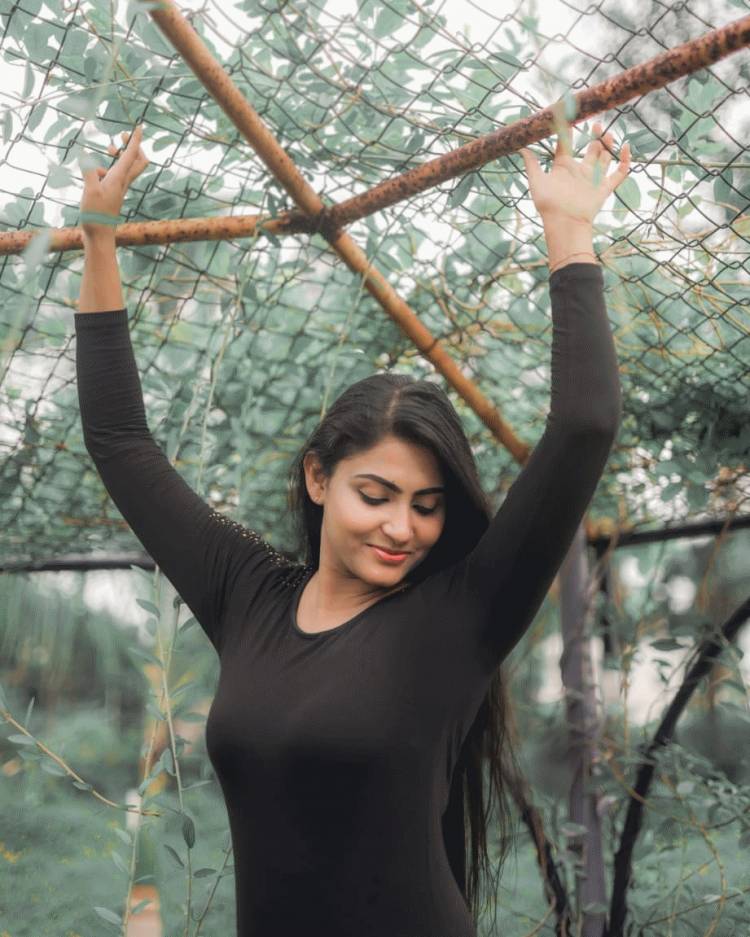 #HappyBirthdayAnithra @catchAnithra plays an impressive part in #PUBG