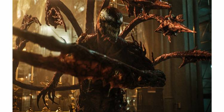 Tom Hardy Loves playing both Eddie and Venom!