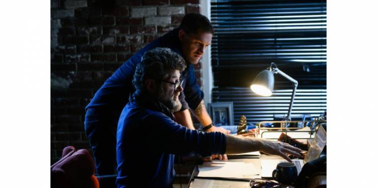 Tom Hardy Loves playing both Eddie and Venom!