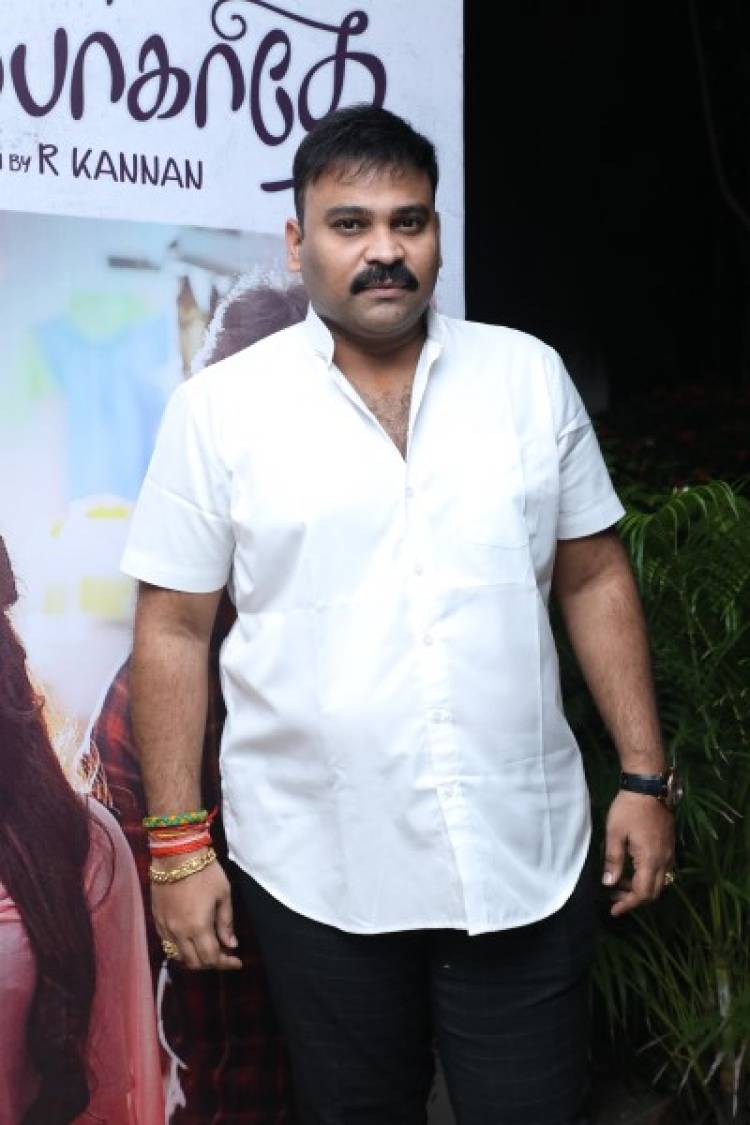 “தள்ளிப்போகாதே” திரைப்பட பத்திரிக்கையாளர் சந்திப்பு  ! 