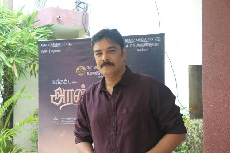 சுந்தர் சி இயக்கத்தில் ஆர்யா, ராஷிக்கண்ணா நடிப்பில் அரண்மனை 3  திரைப்படம்  உருவாக்கப்பட்டு ரிலீஸுக்கு தயாராகி உள்ளது.