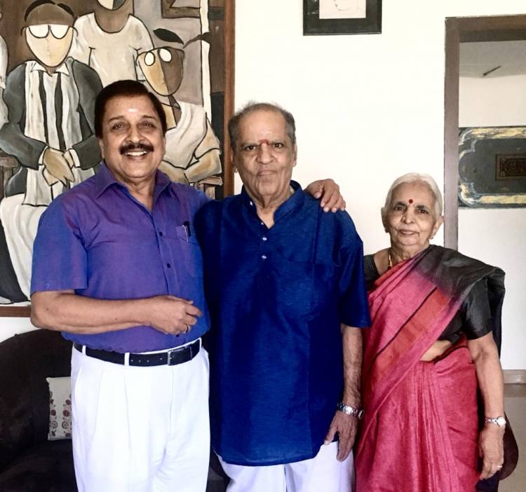 2017 ஆகஸ்ட் 20-ஆம் தேதி சிவக்குமாரின் டைரி குறிப்பு. 1965 ஏப்ரலில் ஜெயலலிதா அம்மையாரோடு முதல் ஜோடியாக ஸ்ரீதரின் வெண்ணிற ஆடை படத்திலே கதாநாயகனாக நடித்தவன் ஸ்ரீகாந்த். 