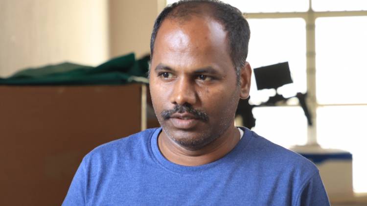 திரை நட்சத்திரங்கள் 6 பேர் வெளியிட்ட  'AGP' பர்ஸ்ட்லுக் போஸ்டர்!