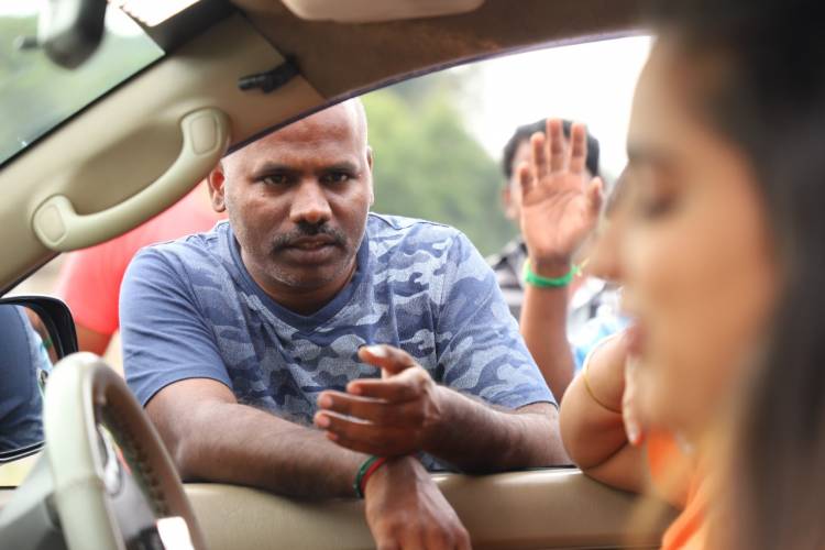 திரை நட்சத்திரங்கள் 6 பேர் வெளியிட்ட  'AGP' பர்ஸ்ட்லுக் போஸ்டர்!