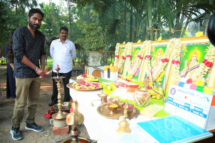 SKLS கேலக்சி மால் புரொடக்‌ஷன்ஸ், மெட்ராஸ் ஸ்டோரிஸ் உடன் இணையும் சர்ஜுன் இயக்கத்தில் புதிய படம் 