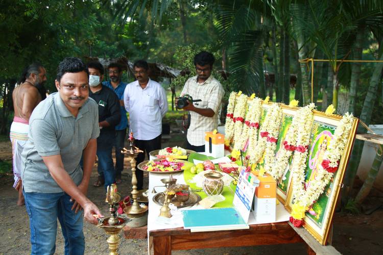 SKLS கேலக்சி மால் புரொடக்‌ஷன்ஸ், மெட்ராஸ் ஸ்டோரிஸ் உடன் இணையும் சர்ஜுன் இயக்கத்தில் புதிய படம் 