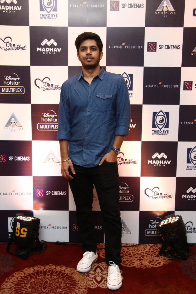 “ஓ மணப்பெண்ணே” திரைப்பட பத்திரிக்கையாளர் சந்திப்பு !