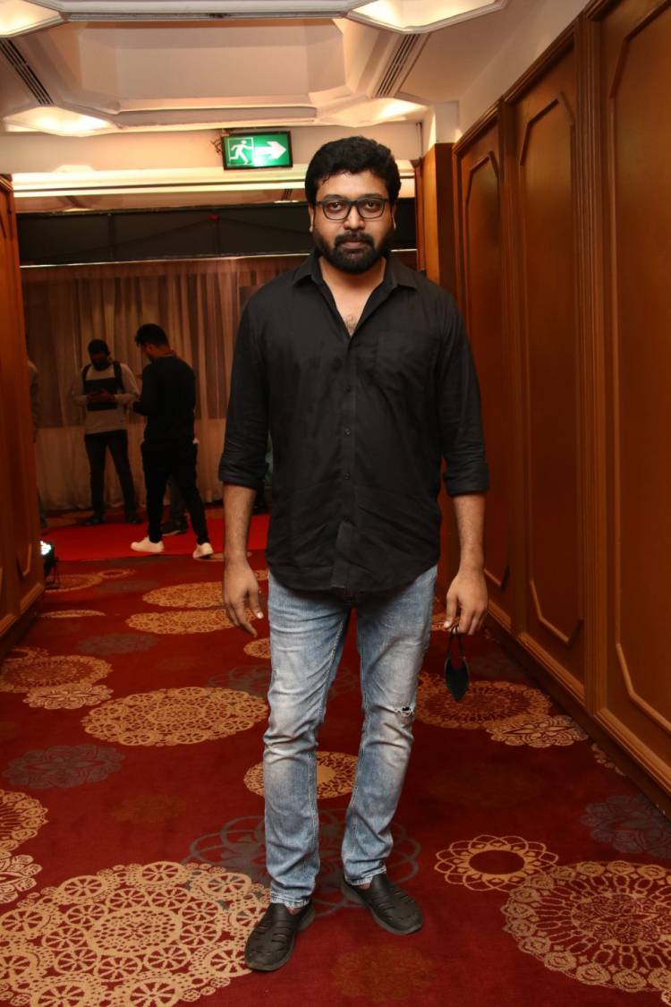 “ஓ மணப்பெண்ணே” திரைப்பட பத்திரிக்கையாளர் சந்திப்பு !