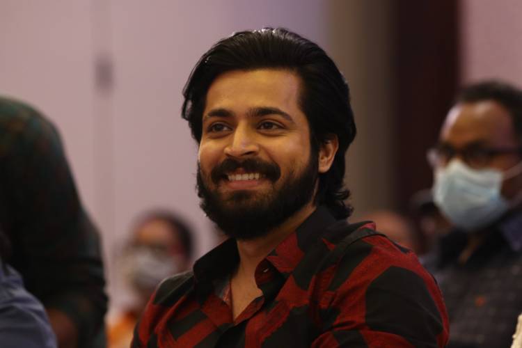 “ஓ மணப்பெண்ணே” திரைப்பட பத்திரிக்கையாளர் சந்திப்பு !