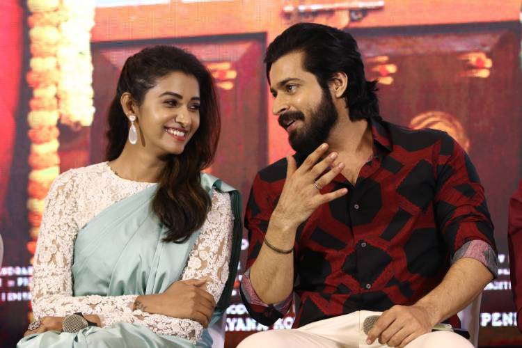 “ஓ மணப்பெண்ணே” திரைப்பட பத்திரிக்கையாளர் சந்திப்பு !