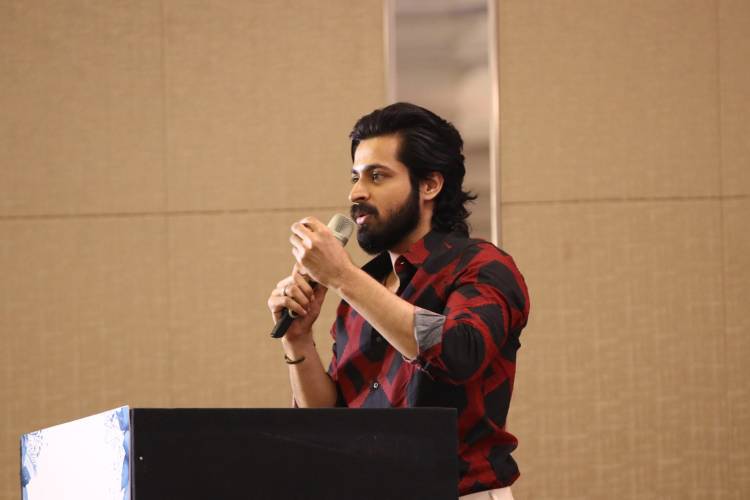 “ஓ மணப்பெண்ணே” திரைப்பட பத்திரிக்கையாளர் சந்திப்பு !