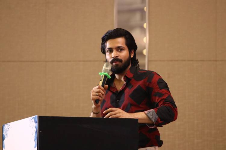 “ஓ மணப்பெண்ணே” திரைப்பட பத்திரிக்கையாளர் சந்திப்பு !