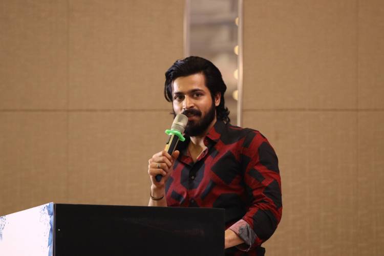 “ஓ மணப்பெண்ணே” திரைப்பட பத்திரிக்கையாளர் சந்திப்பு !