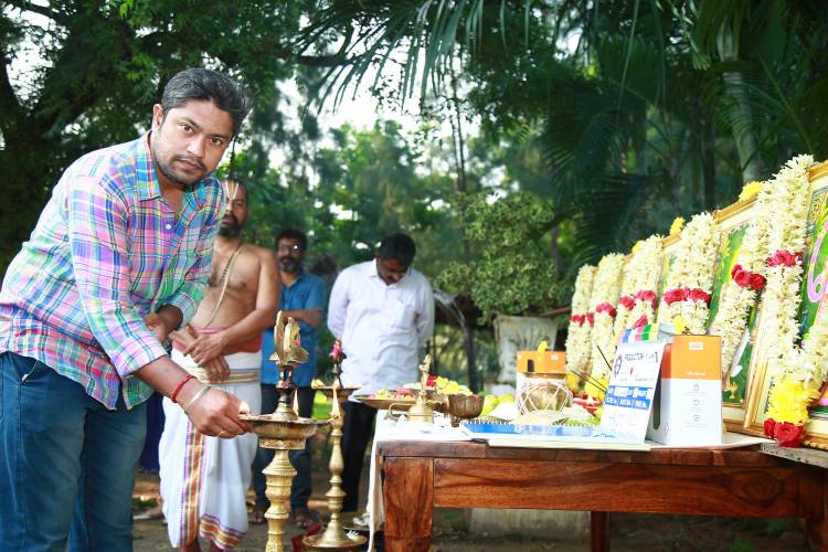 SKLS கேலக்சி மால் புரொடக்‌ஷன்ஸ், மெட்ராஸ் ஸ்டோரிஸ் உடன் இணையும் சர்ஜுன் இயக்கத்தில் புதிய படம் 