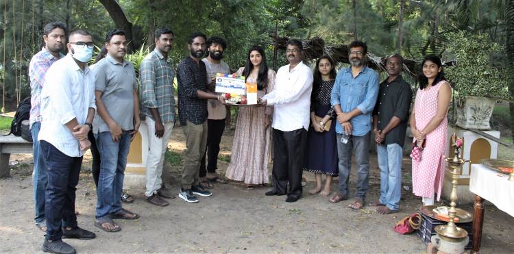 SKLS கேலக்சி மால் புரொடக்‌ஷன்ஸ், மெட்ராஸ் ஸ்டோரிஸ் உடன் இணையும் சர்ஜுன் இயக்கத்தில் புதிய படம் 