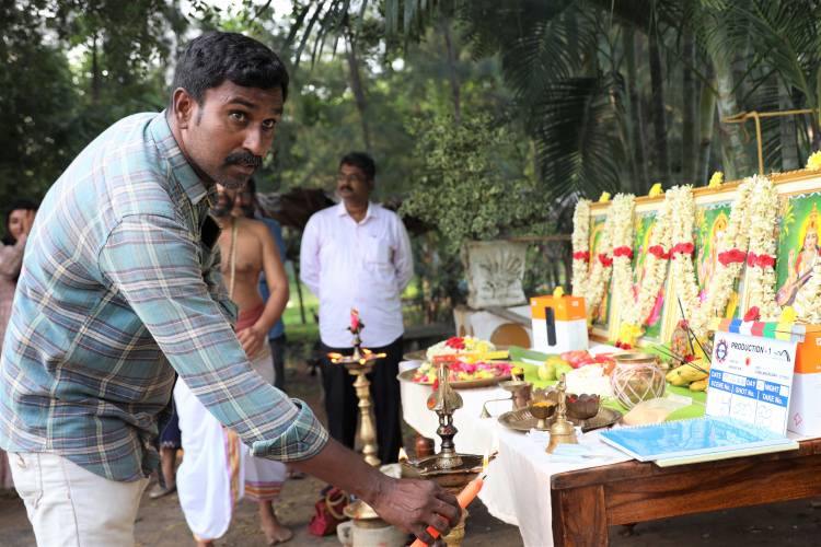 SKLS கேலக்சி மால் புரொடக்‌ஷன்ஸ், மெட்ராஸ் ஸ்டோரிஸ் உடன் இணையும் சர்ஜுன் இயக்கத்தில் புதிய படம் 
