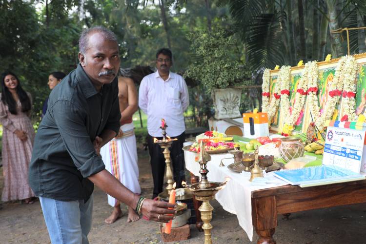 SKLS கேலக்சி மால் புரொடக்‌ஷன்ஸ், மெட்ராஸ் ஸ்டோரிஸ் உடன் இணையும் சர்ஜுன் இயக்கத்தில் புதிய படம் 