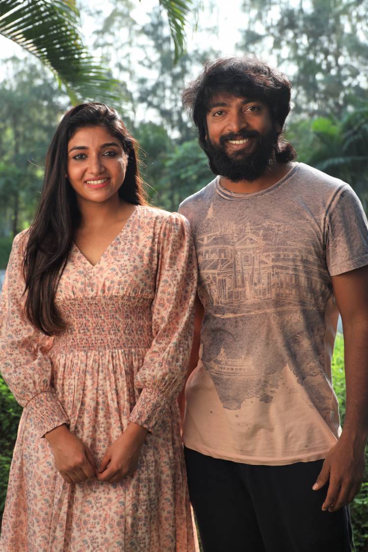 SKLS கேலக்சி மால் புரொடக்‌ஷன்ஸ், மெட்ராஸ் ஸ்டோரிஸ் உடன் இணையும் சர்ஜுன் இயக்கத்தில் புதிய படம் 