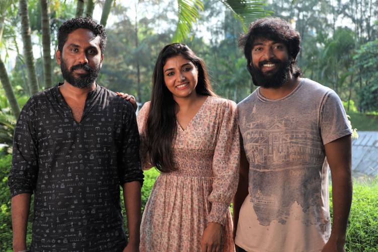 SKLS கேலக்சி மால் புரொடக்‌ஷன்ஸ், மெட்ராஸ் ஸ்டோரிஸ் உடன் இணையும் சர்ஜுன் இயக்கத்தில் புதிய படம் 