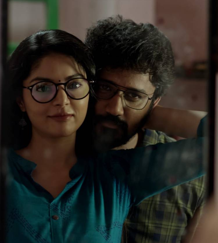 ஊமைச் செந்நாய் படத்திற்காக கண்டெய்னருக்குள்ளேயே படமாக்கப்பட்ட சண்டைக்காட்சி