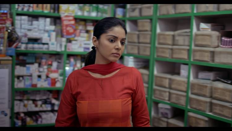 ஊமைச் செந்நாய் படத்திற்காக கண்டெய்னருக்குள்ளேயே படமாக்கப்பட்ட சண்டைக்காட்சி