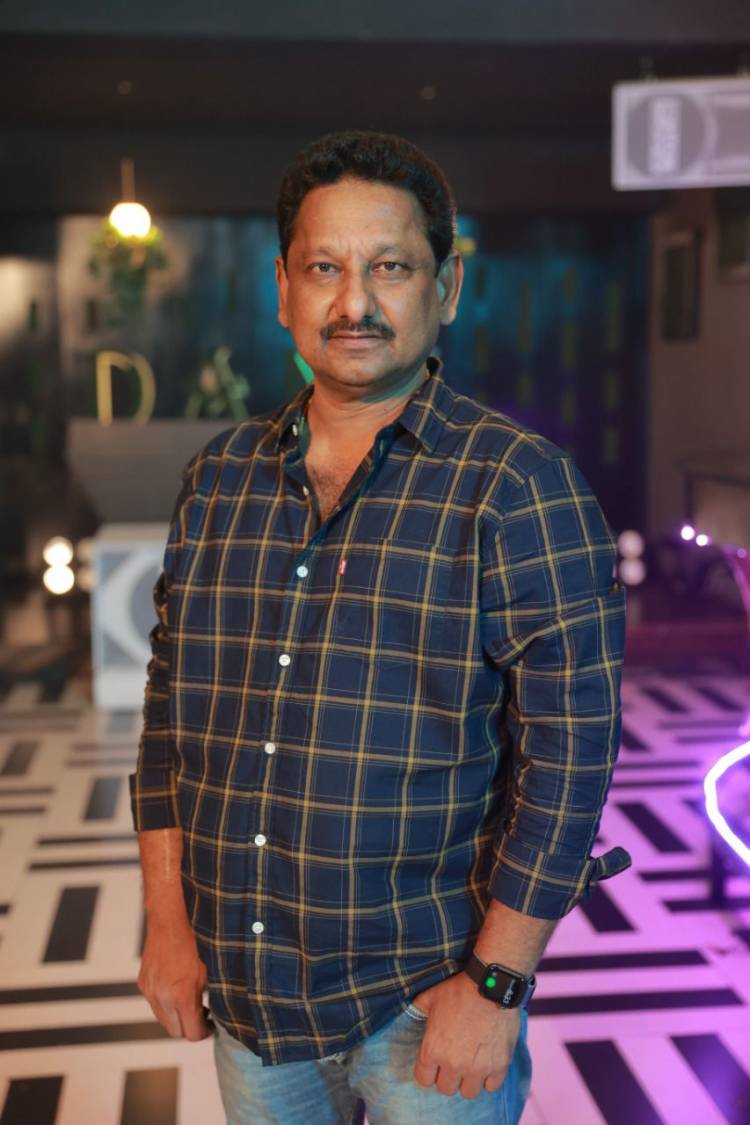 ராகவா லாரன்சின் பிறந்த நாளன்று டிரைடென்ட் ஆர்ட்ஸ், ஏ ஆர் என்டர்டெயின்மென்ட் தயாரிப்பில் கே எஸ் ரவிக்குமார் இயக்கும் ராகவா லாரன்ஸ், எல்வின் நடிக்கும் புதிய படம் குறித்த அறிவிப்பு வெளியானது