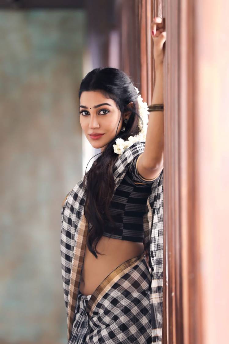 கதைக்கு தேவையானால் நெகட்டிவ் ரோலில் நடிக்க தயார் ; விநோதய சித்தம்  ஷெரினா அதிரடி