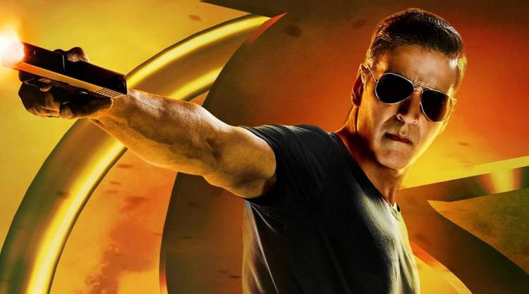 Sooryavanshi - Movie Review