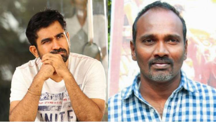 INFINITI FILM VENTURES வழங்கும்,  விஜய்  மில்டன் இயக்கத்தில்,  விஜய் ஆண்டனி நடிக்கும், மழை பிடிக்காத மனிதன் ( சலீம் 2 ) ! 