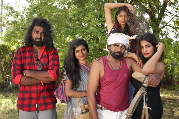 அறிமுக நாயகன் விஜீத் நடிக்கும் "சில்லாட்ட"