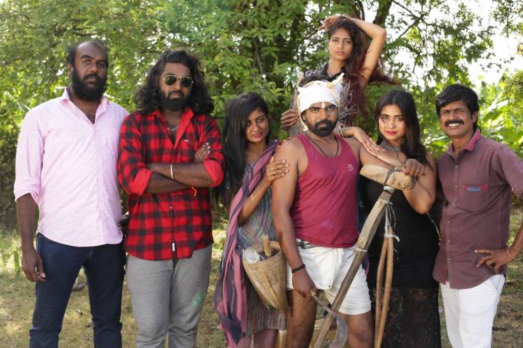 அறிமுக நாயகன் விஜீத் நடிக்கும் "சில்லாட்ட"