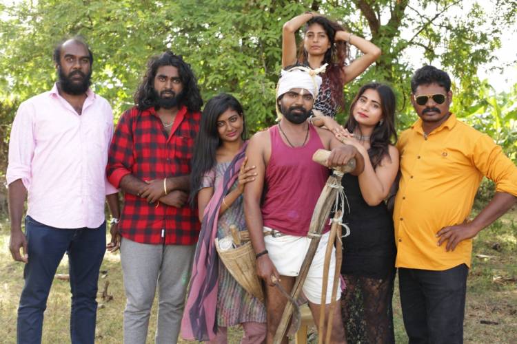 அறிமுக நாயகன் விஜீத் நடிக்கும் "சில்லாட்ட"