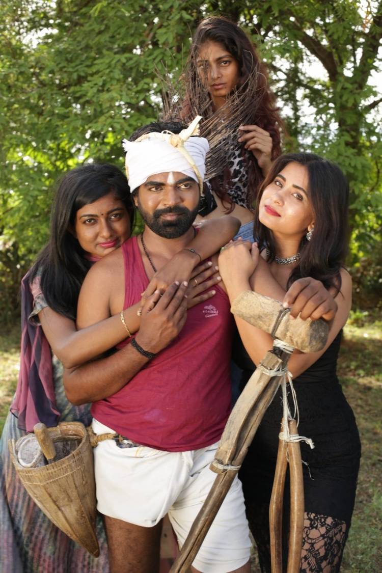 அறிமுக நாயகன் விஜீத் நடிக்கும் "சில்லாட்ட"