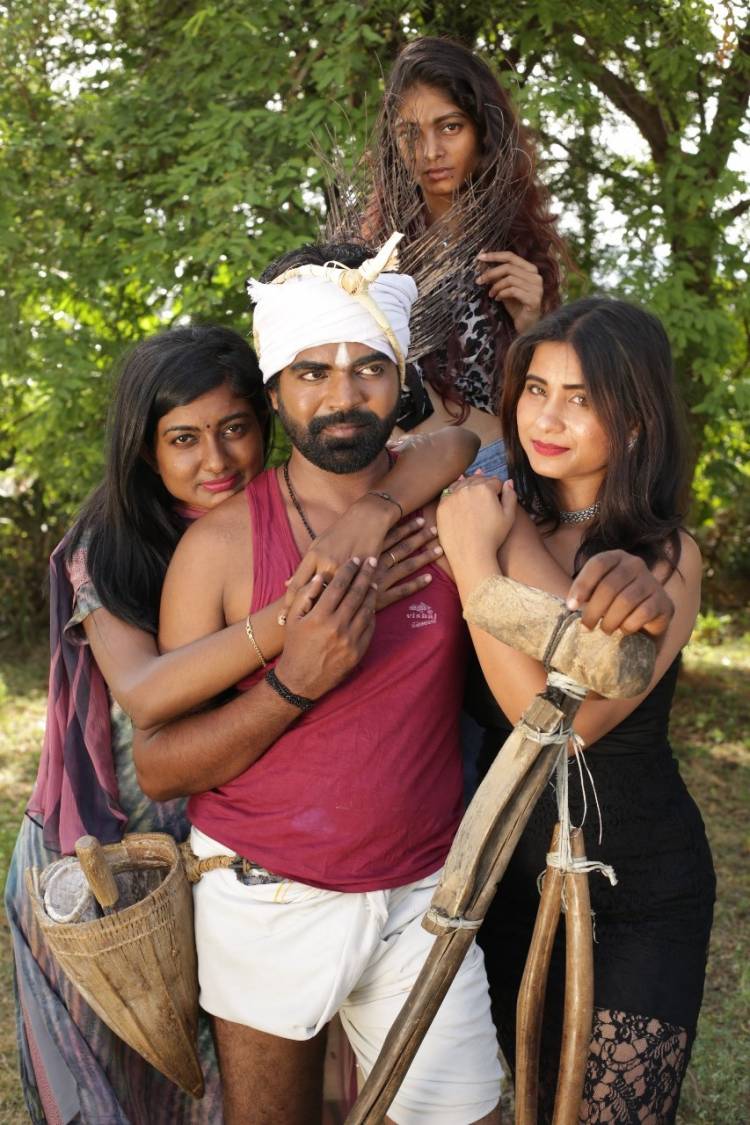 அறிமுக நாயகன் விஜீத் நடிக்கும் "சில்லாட்ட"