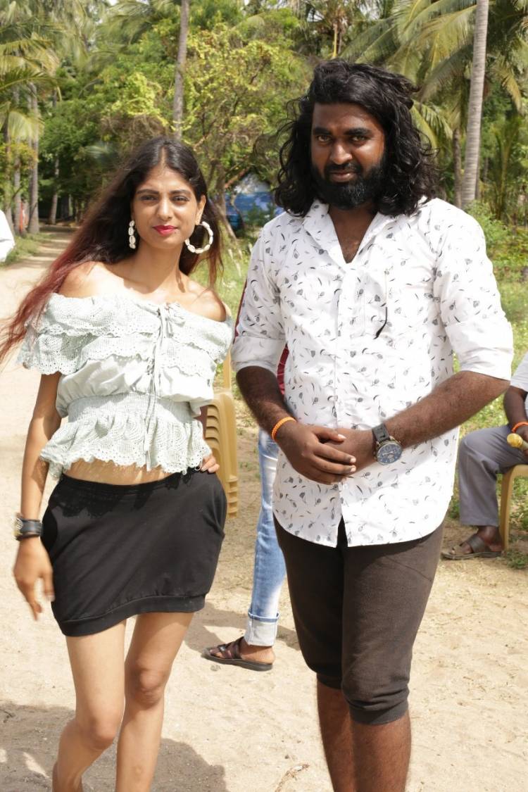 அறிமுக நாயகன் விஜீத் நடிக்கும் "சில்லாட்ட"