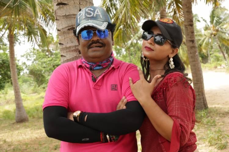 அறிமுக நாயகன் விஜீத் நடிக்கும் "சில்லாட்ட"