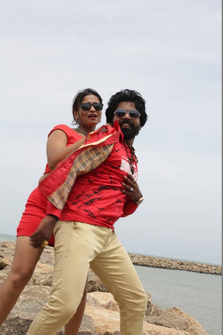 அறிமுக நாயகன் விஜீத் நடிக்கும் "சில்லாட்ட"