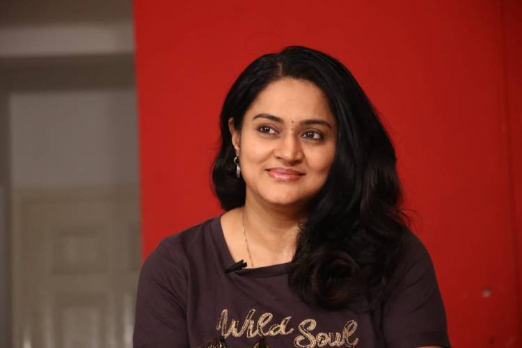 16 வருடங்களுக்கு பின் நடிக்க வரும் ‘வண்ண வண்ண பூக்கள் வினோதினி !