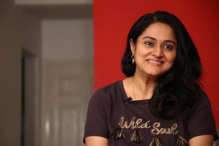 16 வருடங்களுக்கு பின் நடிக்க வரும் ‘வண்ண வண்ண பூக்கள் வினோதினி !