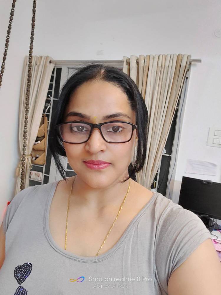 16 வருடங்களுக்கு பின் நடிக்க வரும் ‘வண்ண வண்ண பூக்கள் வினோதினி !