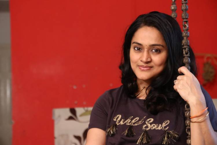 16 வருடங்களுக்கு பின் நடிக்க வரும் ‘வண்ண வண்ண பூக்கள் வினோதினி !